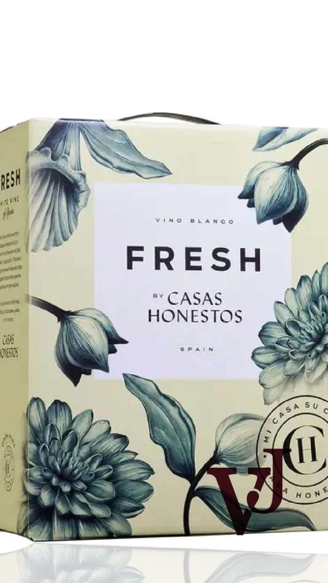 Casas Honestos Fresh från www.vinjournalen.se