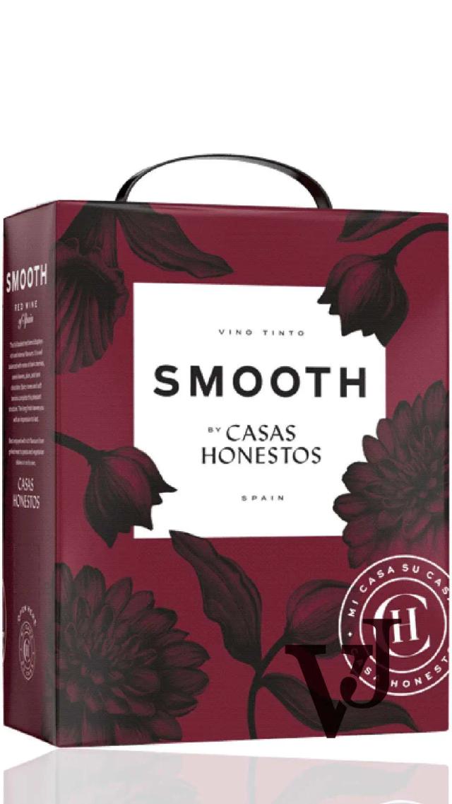 Casas Honestos Smooth från www.vinjournalen.se