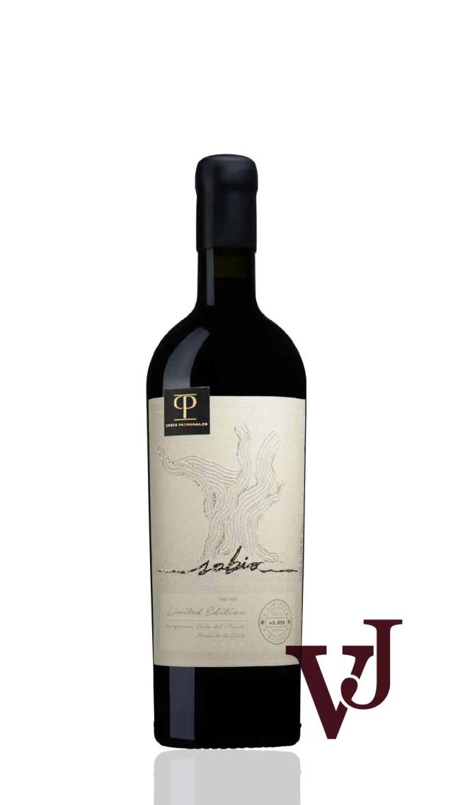 Casas Patronales Sabio Cabernet Sauvignon Malbec Carmenere 2018