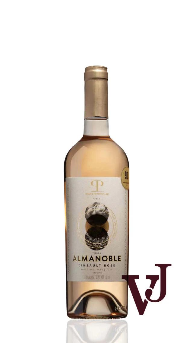 Casas Patronales Almanoble Cinsault Rose 2022