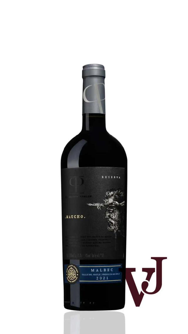 Casas Patronales Maucho Malbec 2021