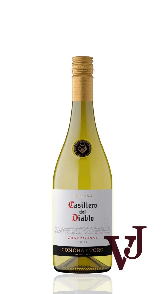 Casillero del Diablo Chardonnay