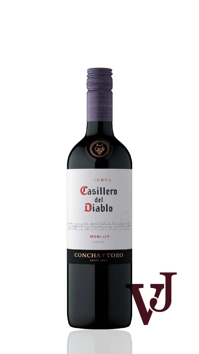 Casillero del Diablo Merlot