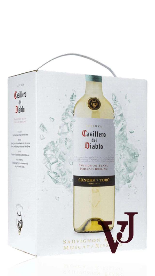 Casillero del Diablo Sauvignon Blanc Muscat Riesling