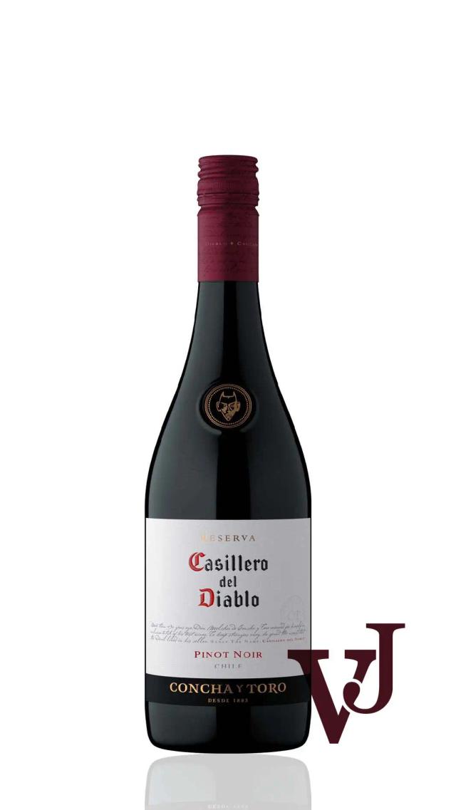 Casillero del Diablo Reserva Pinot Noir från www.vinjournalen.se