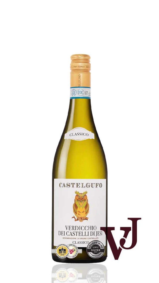 Castelgufo Verdicchio dei Castelli di Jesi