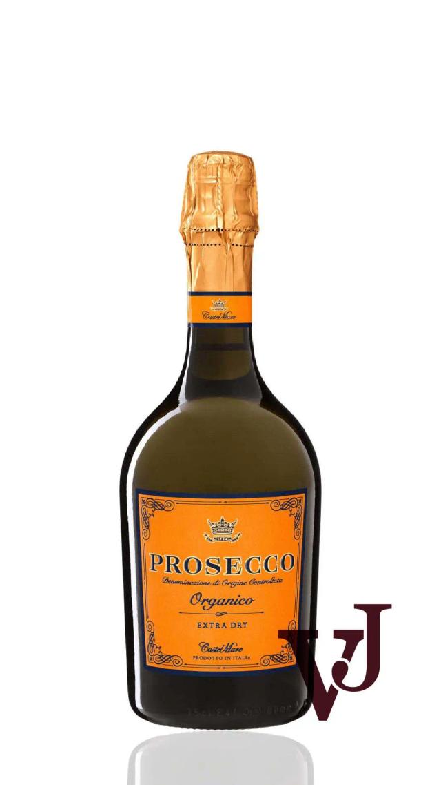 Castelmare Prosecco Organic Extra Dry