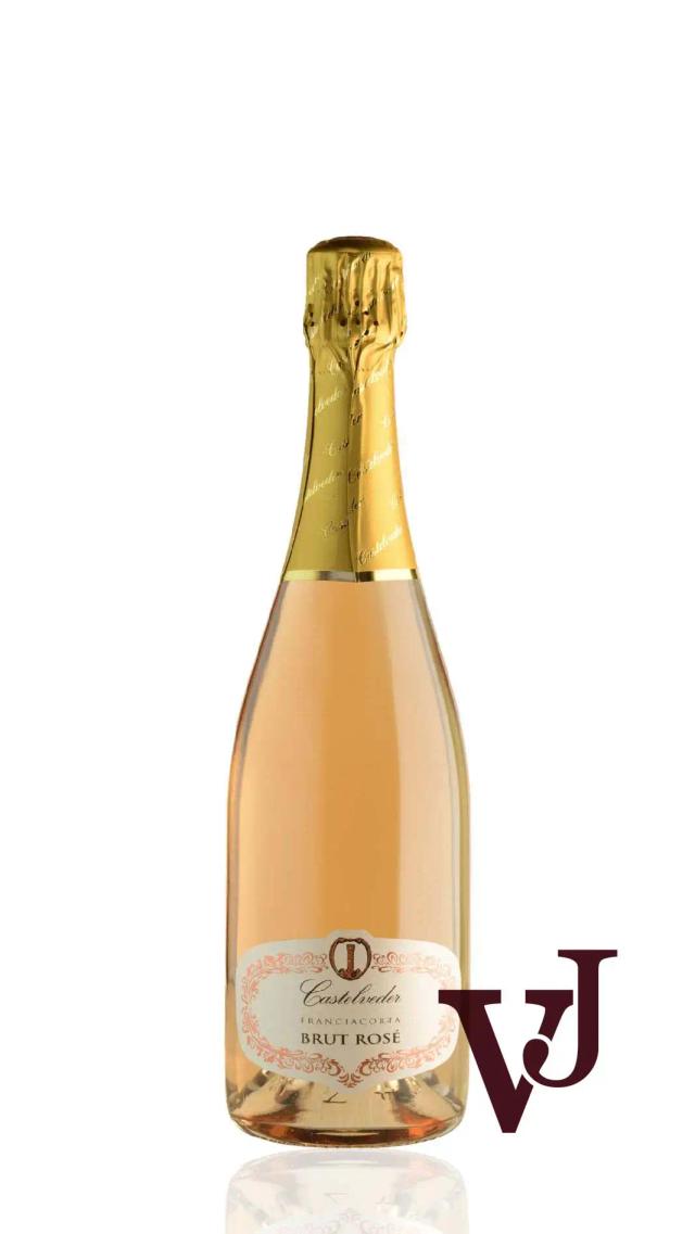 Castelveder Franciacorta Brut Rosé