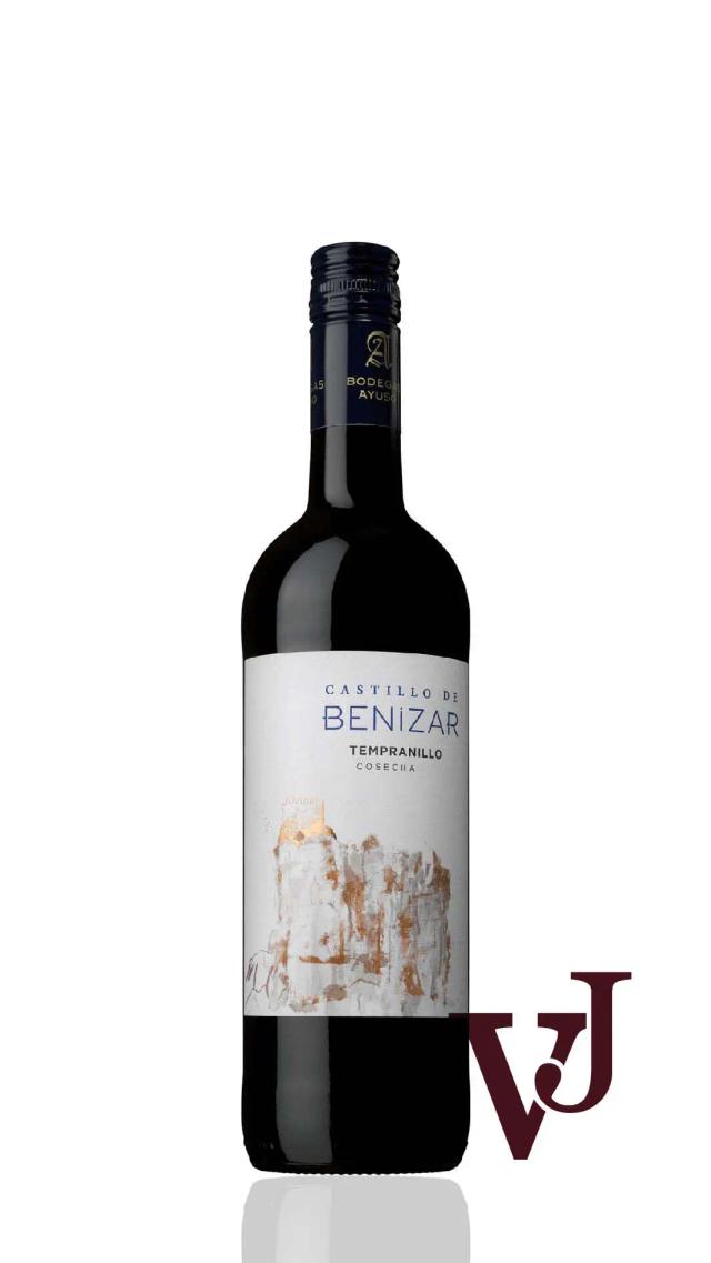 Castillo de Benizar Tempranillo från www.vinjournalen.se