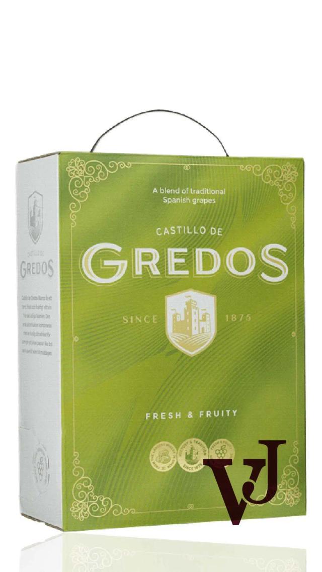 Castillo de Gredos White wine