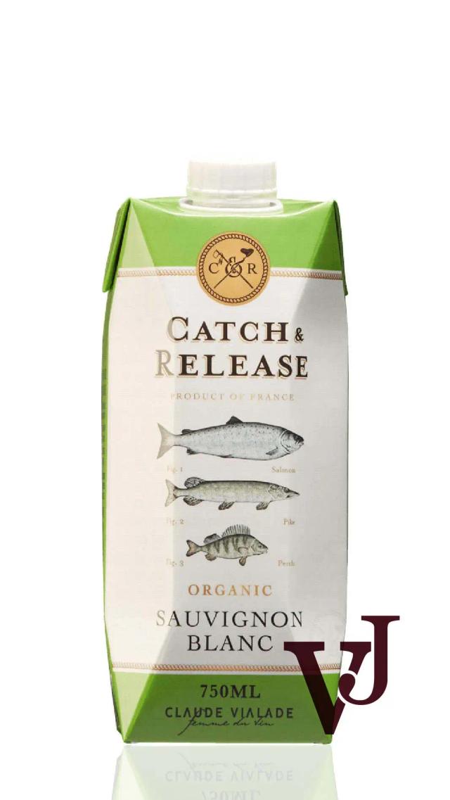 Catch & Release Sauvignon Blanc Organic