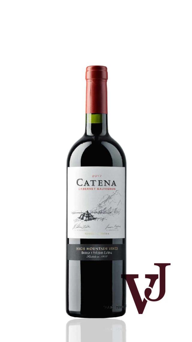 Catena Cabernet Sauvignon från www.vinjournalen.se