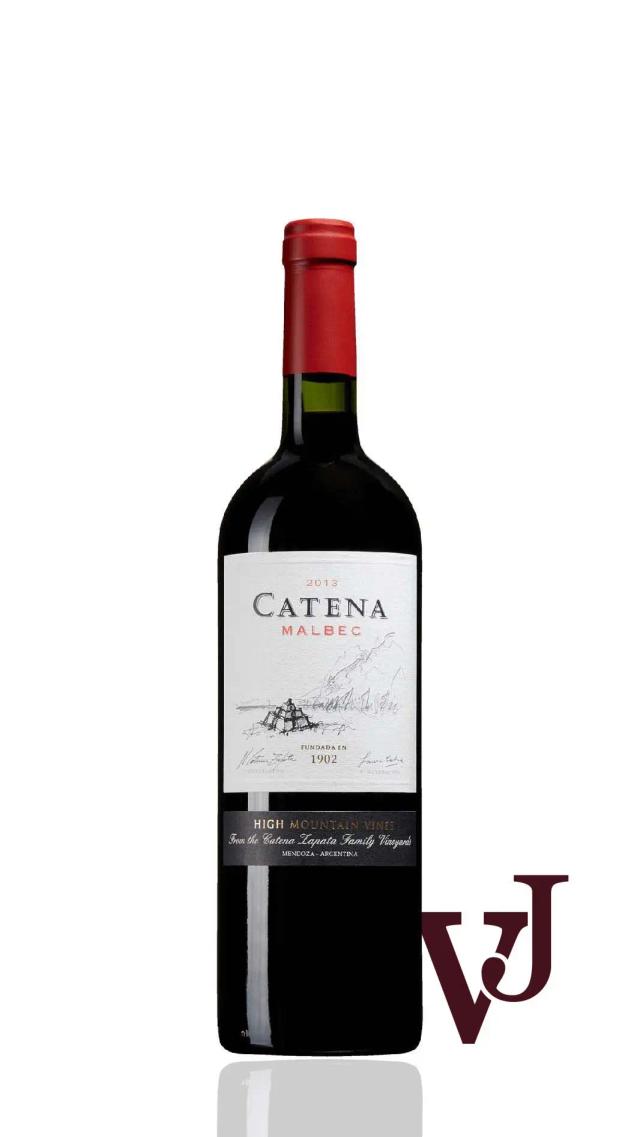 Catena Malbec från www.vinjournalen.se