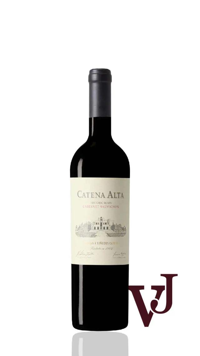 Catena Alta Cabernet Sauvignon 2020 från www.vinjournalen.se