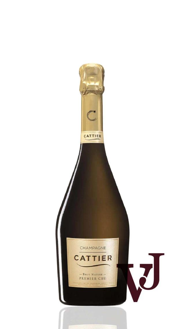 Cattier Brut Nature Premier Cru