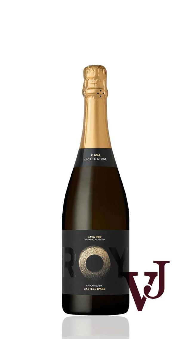 Cava Roy Brut Nature