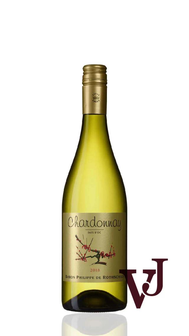 Cépages Pays d’Oc Chardonnay