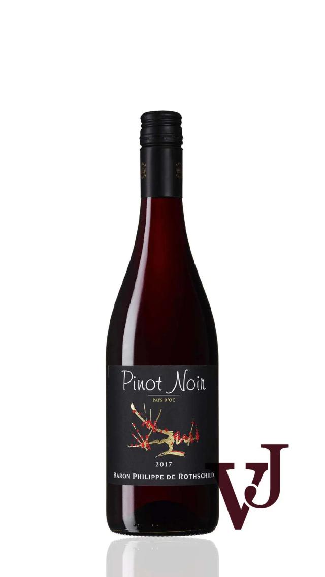 Cépages Pays d’Oc Pinot Noir