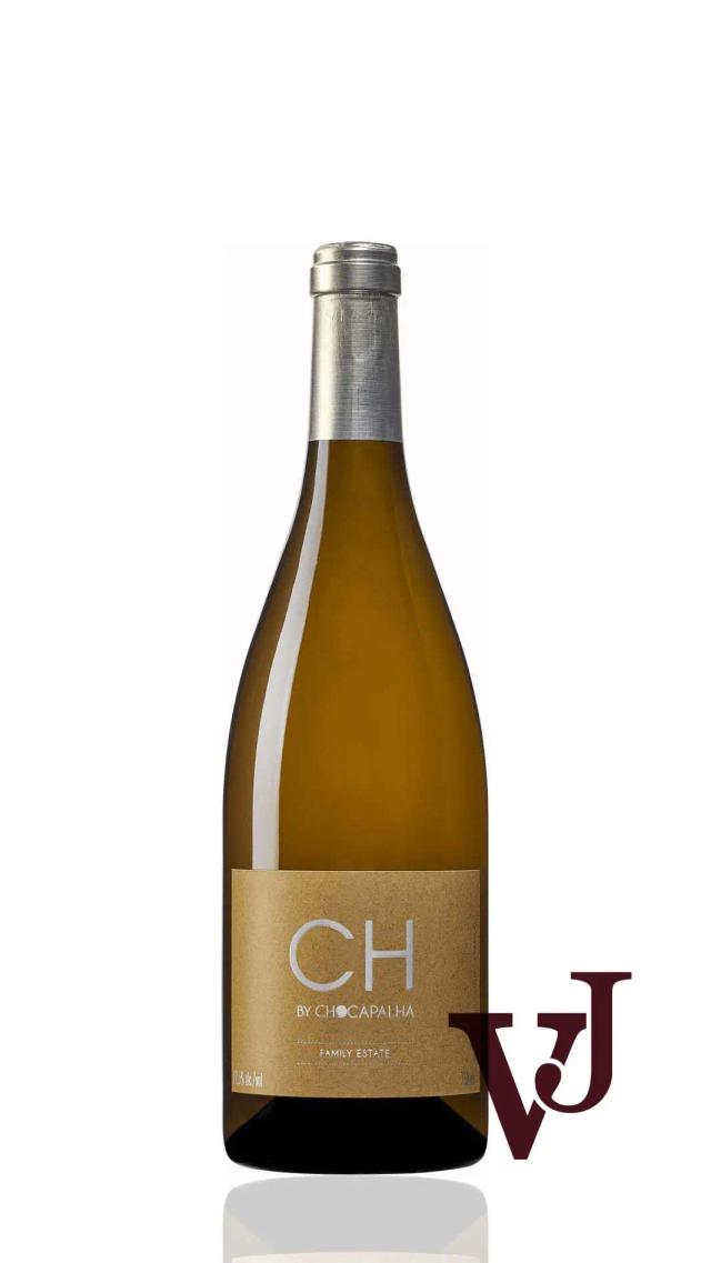 Ch by Chocapalha White 2019 från www.vinjournalen.se