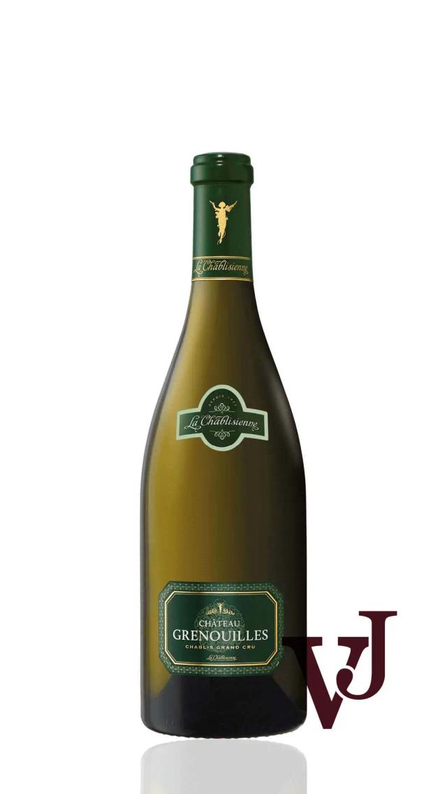 Chablis Grand Cru Château Grenouille