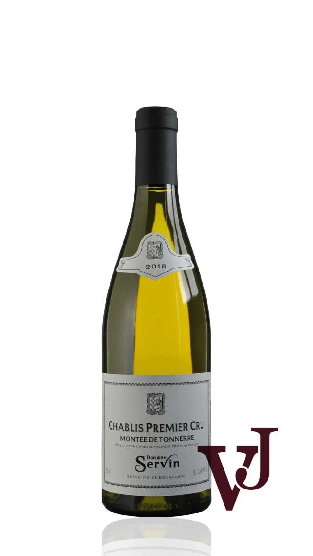 Chablis Premier Cru Domaine Servin Montée de Tonnerre