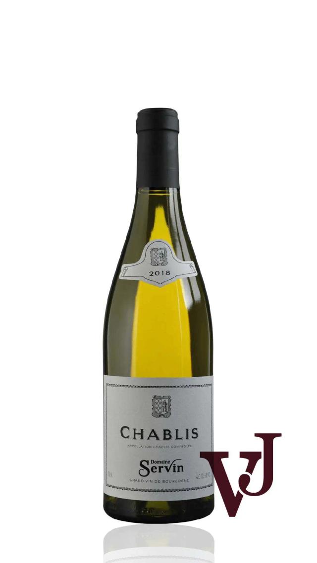 Chablis Domaine Servin från www.vinjournalen.se