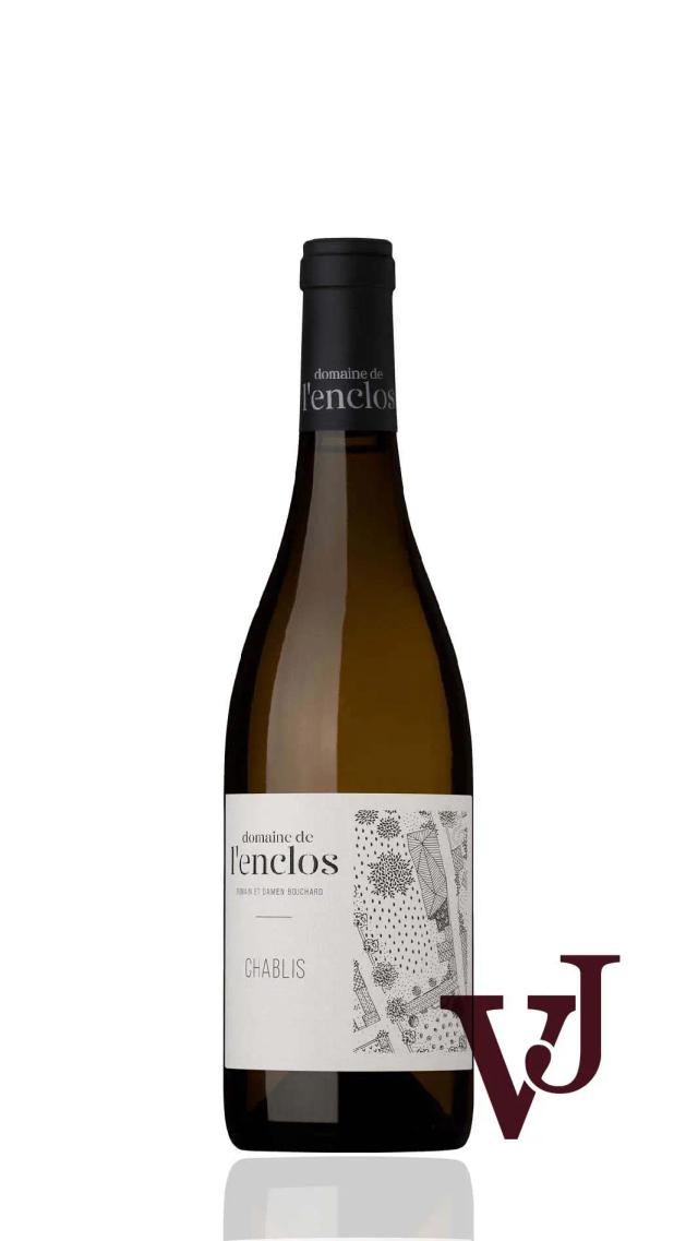 Chablis Domaine de l’Enclos