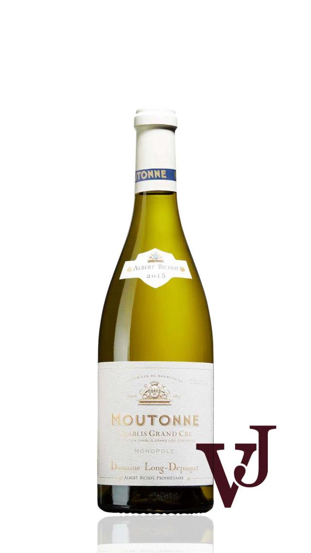 Chablis Grand Cru Moutonne Albert Bichot