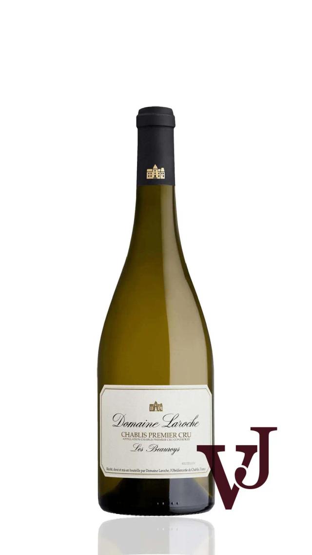 Chablis Premier Cru Les Beauroys