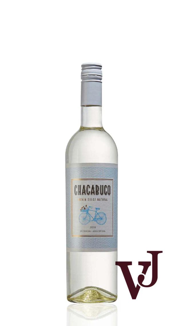 Chacabuco Natural Sweet Chenin Blanc