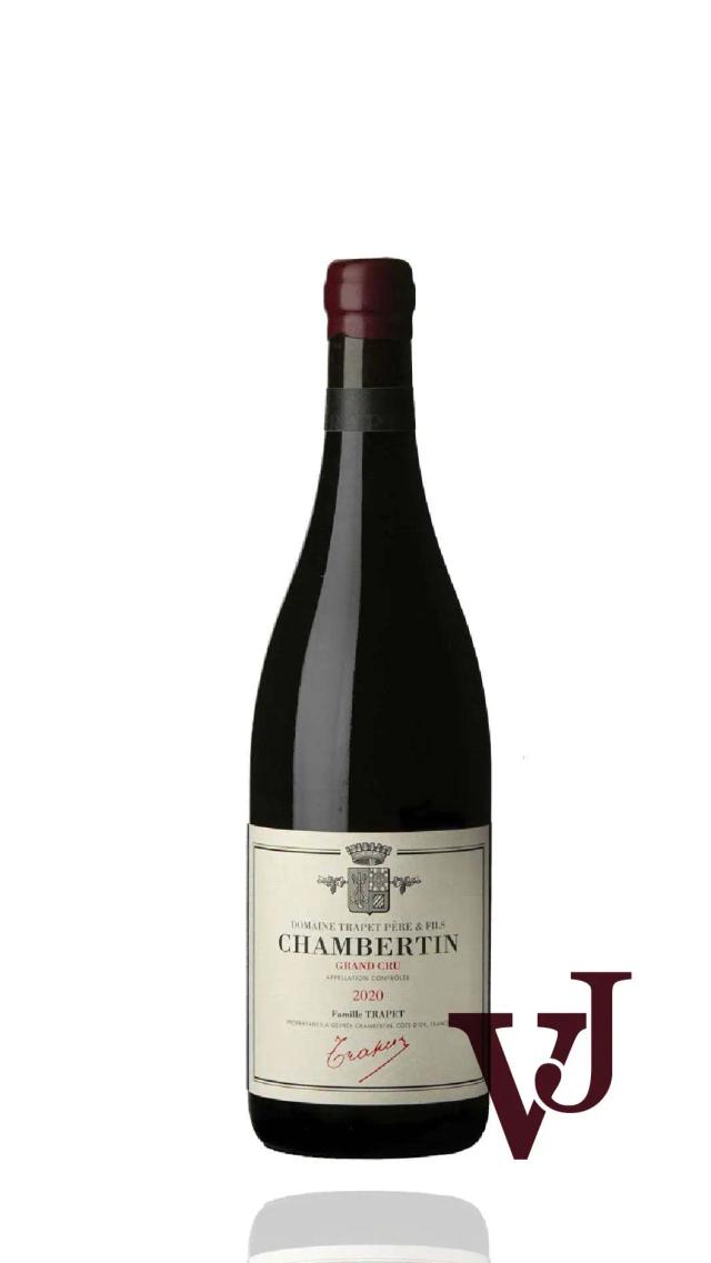 Chambertin Grand Cru Domaine Trapet 2020