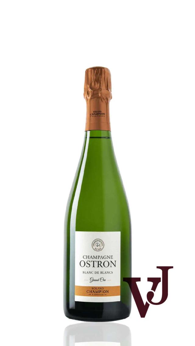 Champagne Ostron Blanc de Blancs Grand Cru Brut