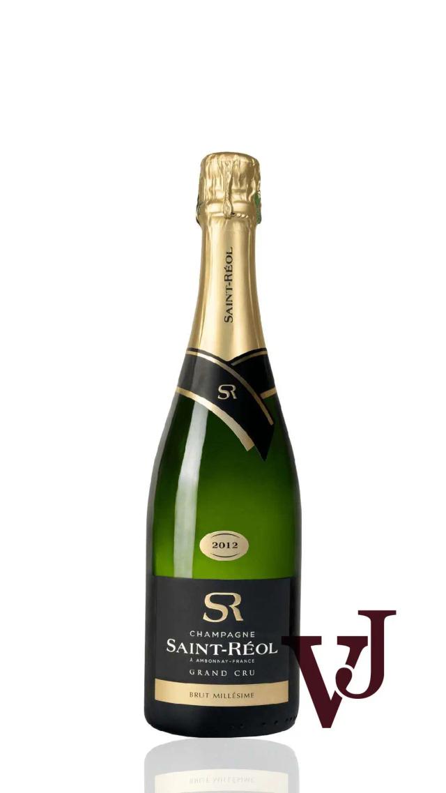 Champagne Saint-Réol Grand Cru Millésimé 2012