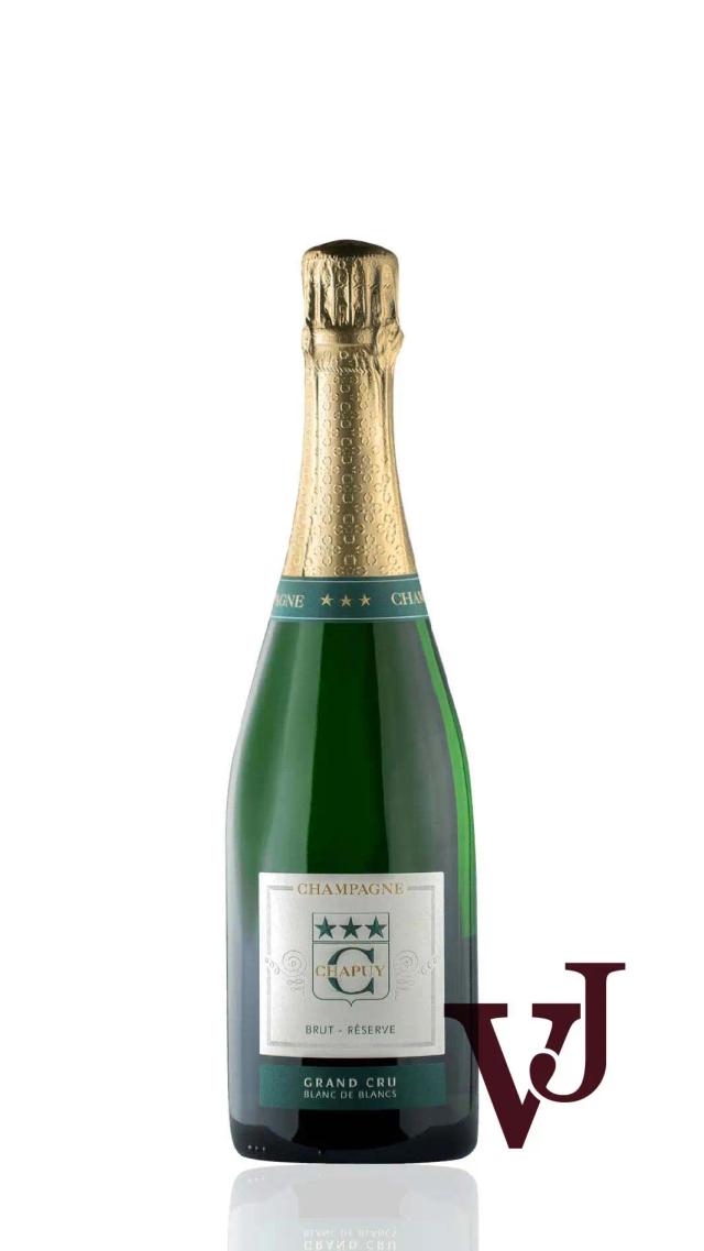 Chapuy Grand Cru Blanc de Blancs Brut Reserve