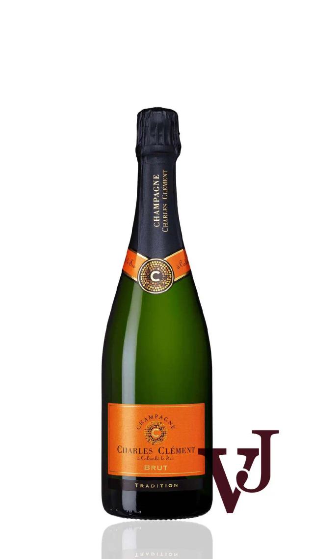 Charles Clément Tradition Brut