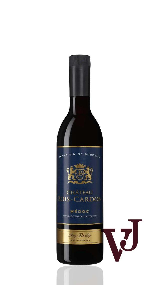 Château Bois-Cardon från www.vinjournalen.se