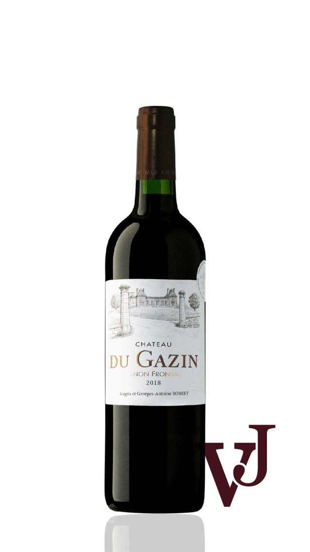 Château du Gazin 2018