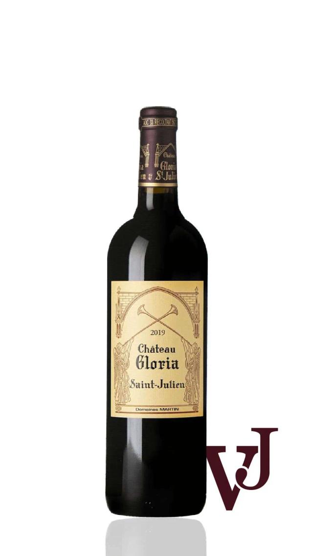 Château Gloria 2019 från www.vinjournalen.se