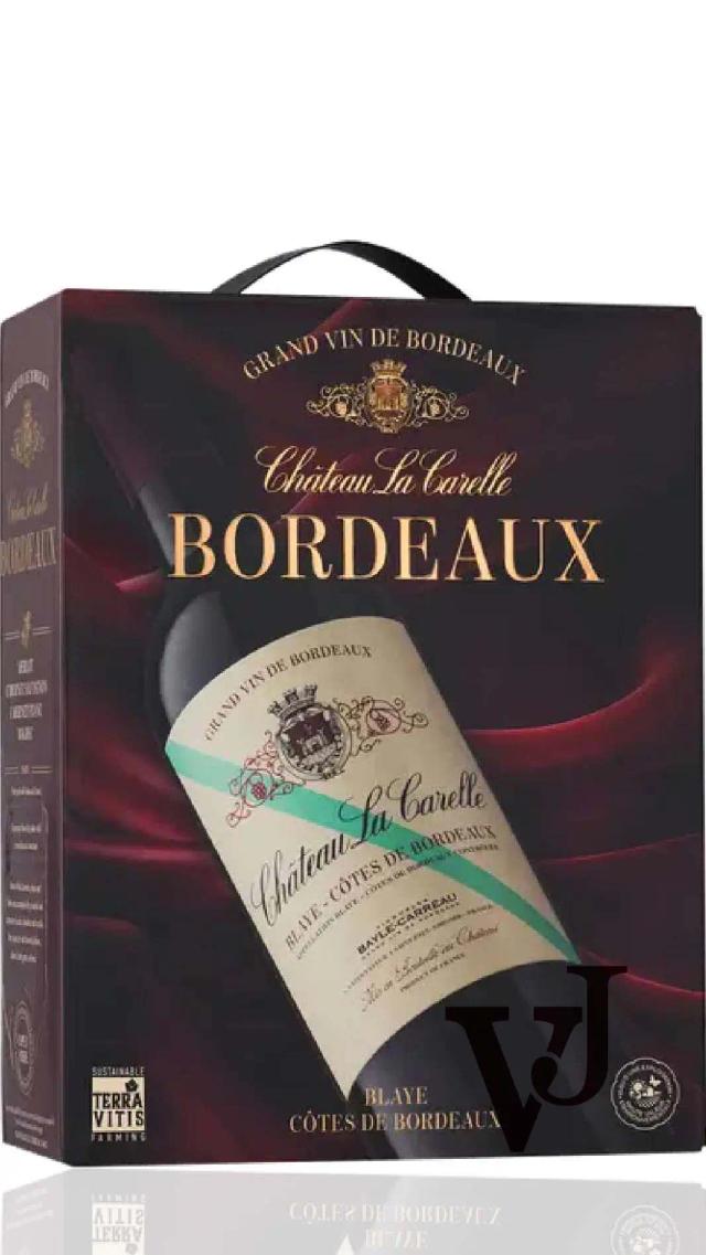 Château la Carelle från www.vinjournalen.se