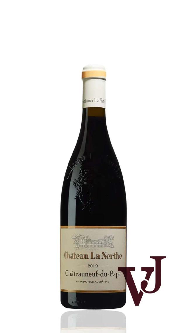 Château La Nerthe Châteauneuf du Pape Rouge 2017