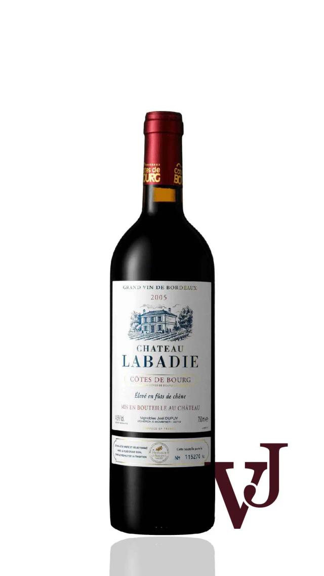 Château Labadie från www.vinjournalen.se