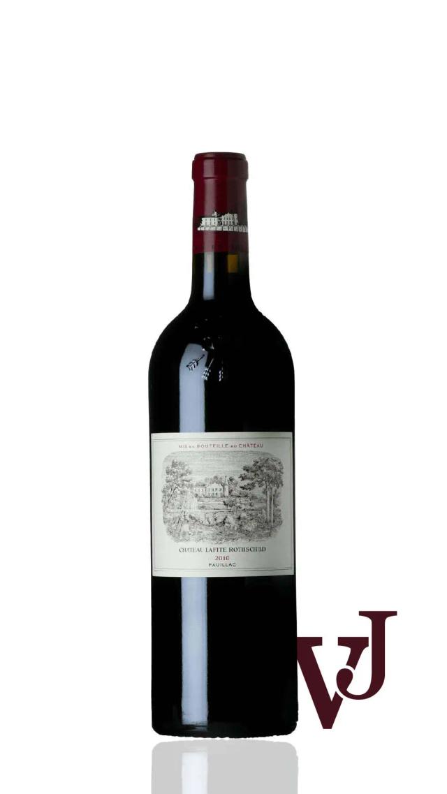 Château Lafite Rothschild 2010 från www.vinjournalen.se