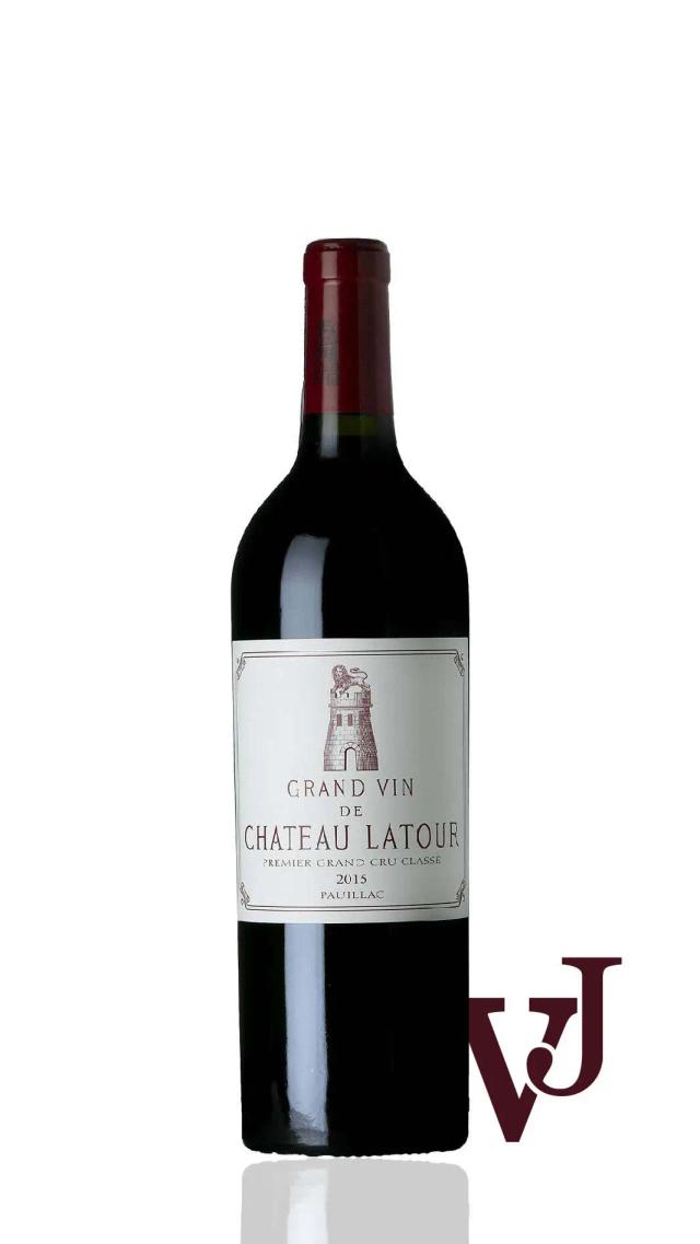 Château Latour 2015 från www.vinjournalen.se