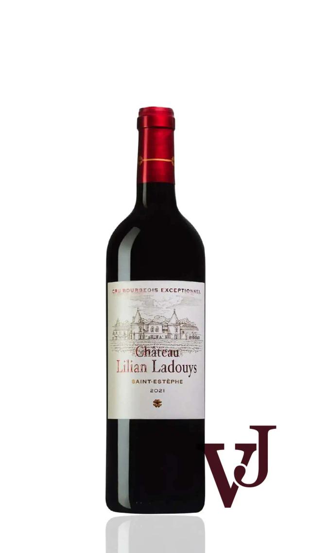 Château Lilian Ladouys från www.vinjournalen.se