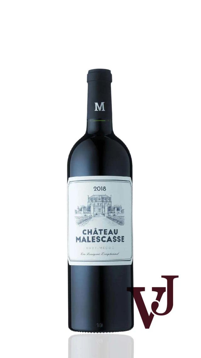 Château Malescasse Haut-Médoc Cru Bourgeois Exceptionnel