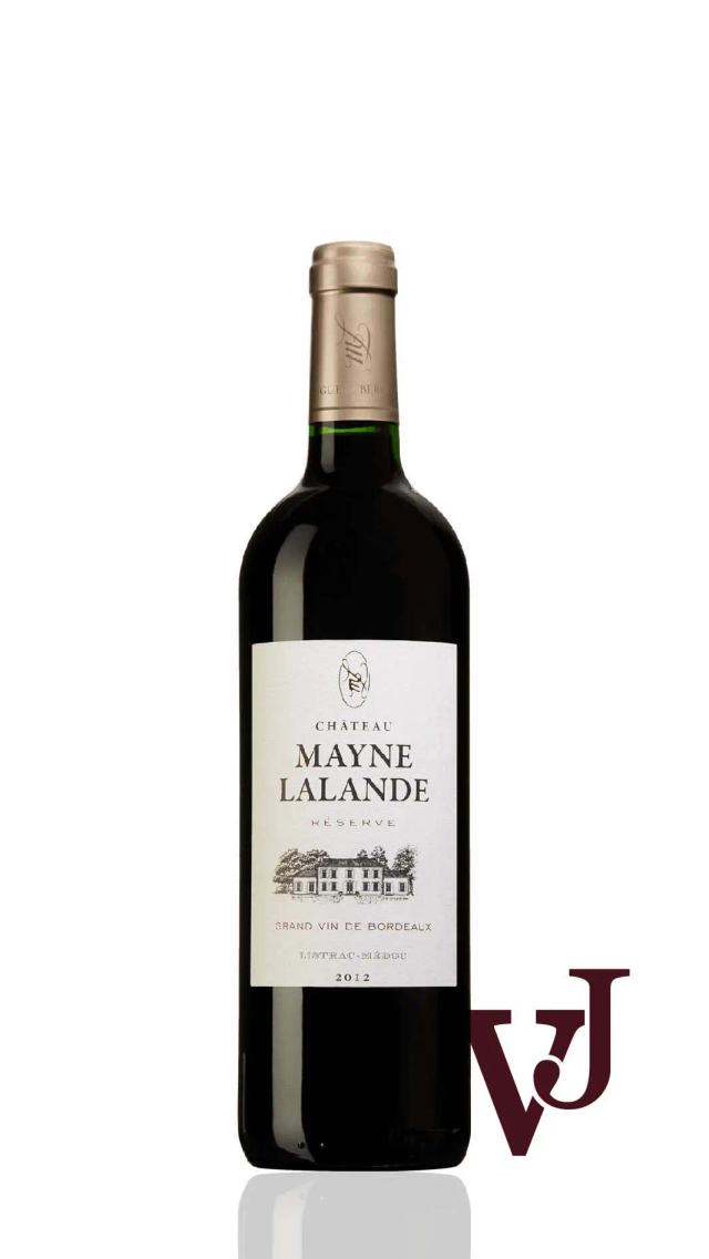 Château Mayne Lalande från www.vinjournalen.se