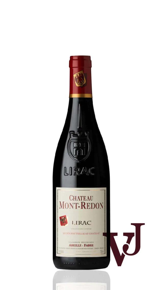 Château Mont-Redon Lirac från www.vinjournalen.se