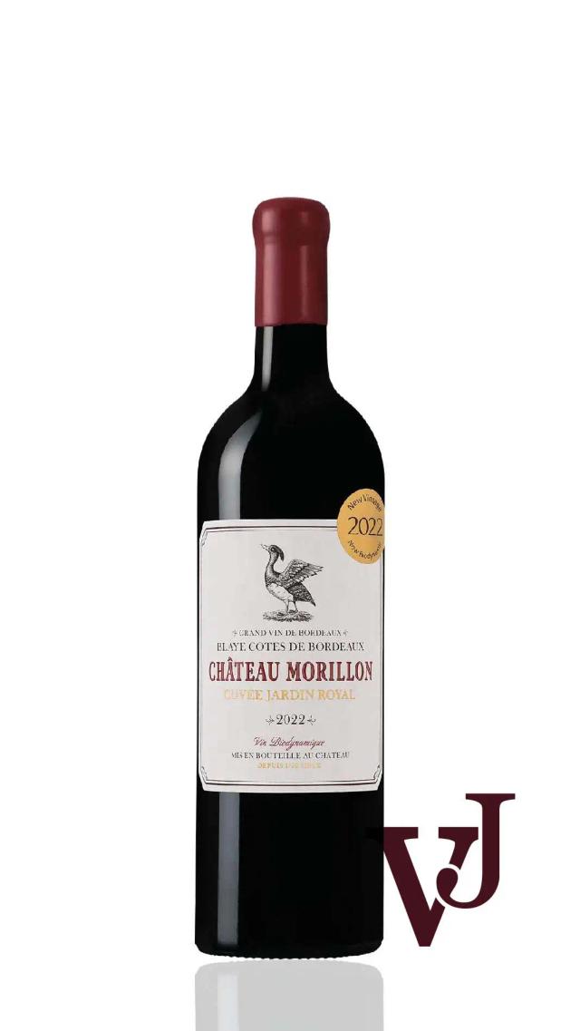 Château Morillon Cuvée Jardin Royal Organic