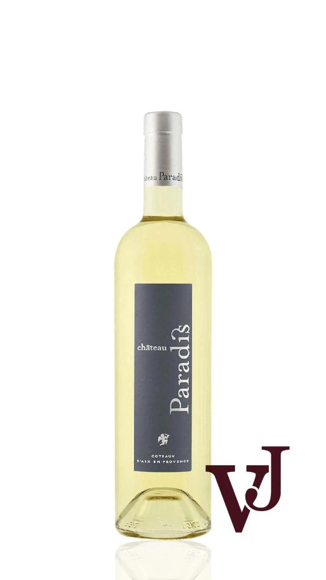 Château Paradis Blanc från www.vinjournalen.se