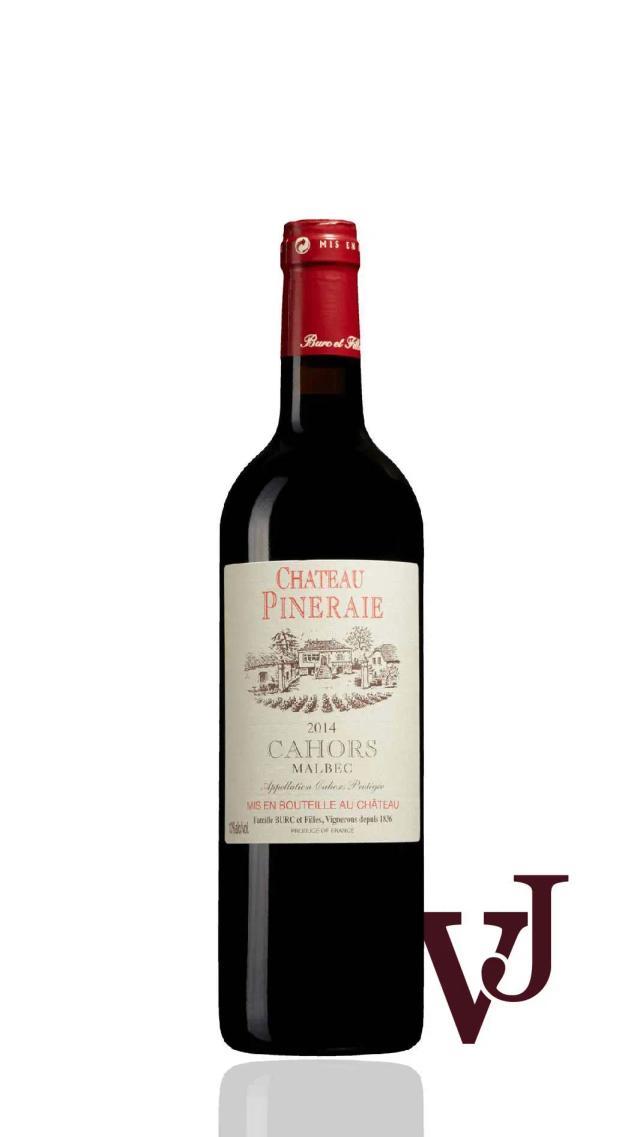 Château Pineraie Malbec